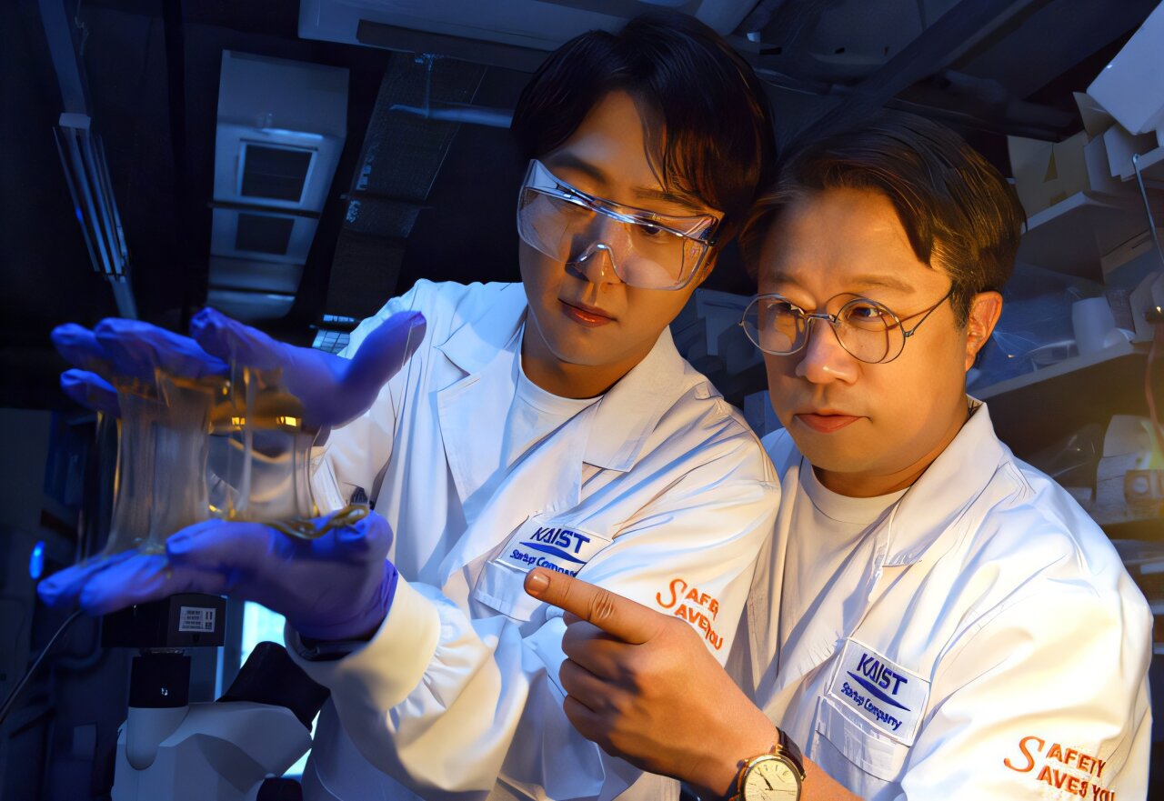 Esquema experimental de un hidrogel de carragenano reforzado con acido tanico para mejorar adhesión y control de degradacion